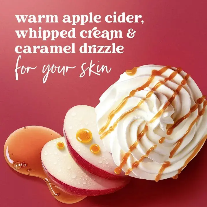 Holiday Treats Liquid Hand Wash Apple Cider Caramel - Image 3