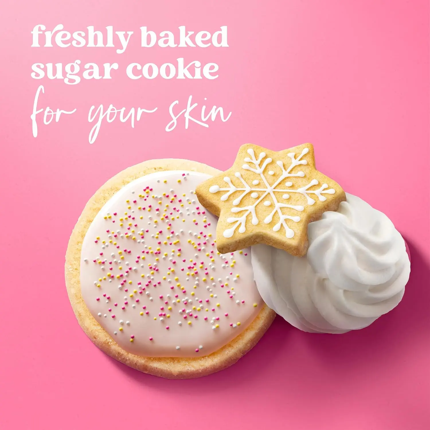 Limited Edition Body Scrub Sugar Cookie Sprinkle 3.5oz - Image 2