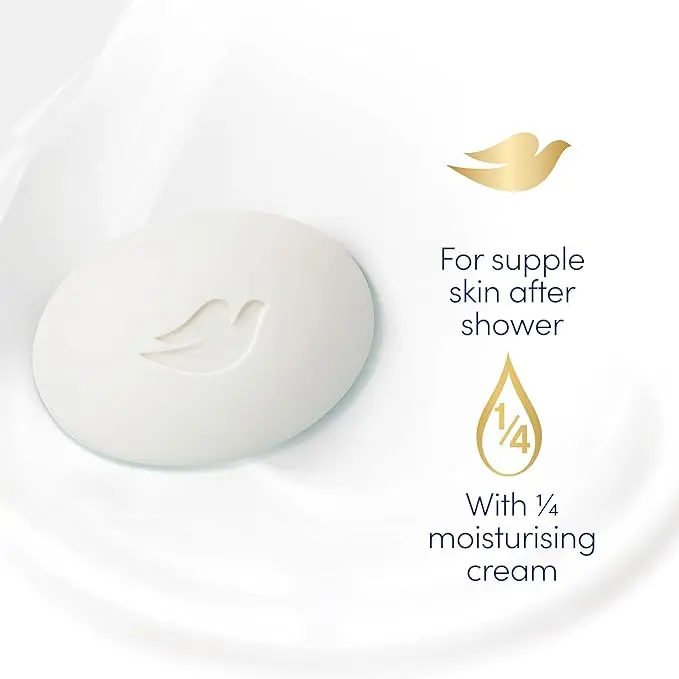 Sensitive Beauty Cream Bar 4-Pack - Image 3
