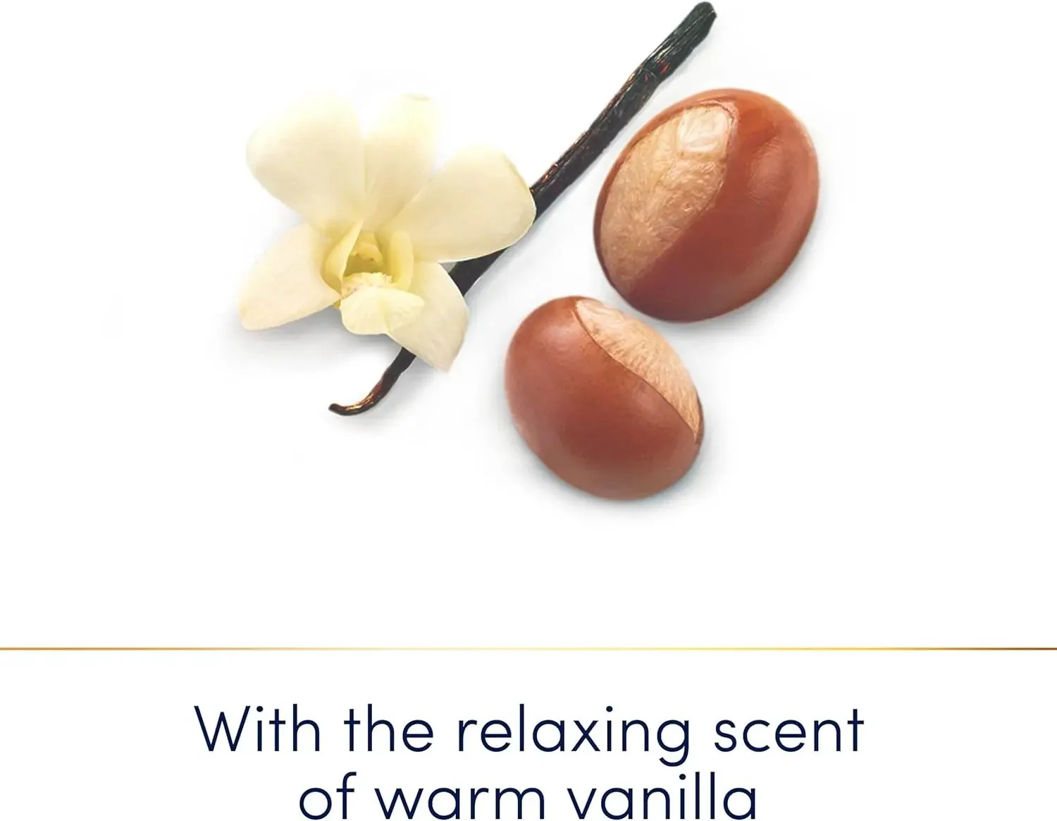 Shower Gel Calming Caring Shea butter & Vanille - Image 4