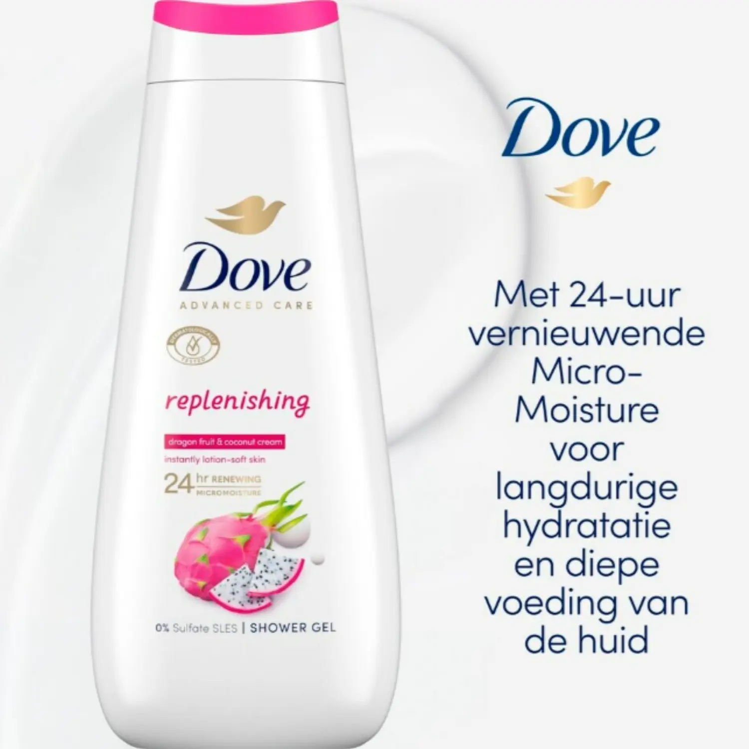 Shower Gel Replenishing 400 ml. - Image 2