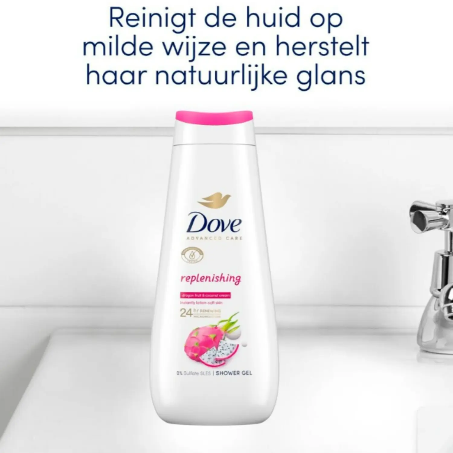 Shower Gel Replenishing 400 ml. - Image 3