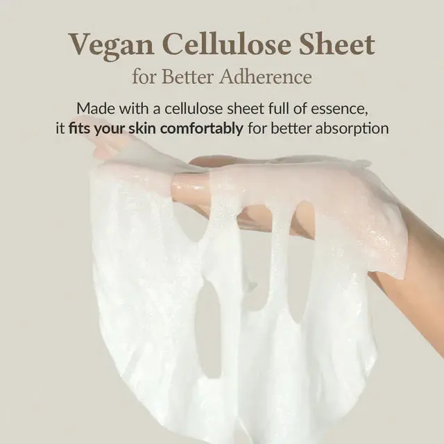 345 Relief Cream Mask 4-Pack - Image 3