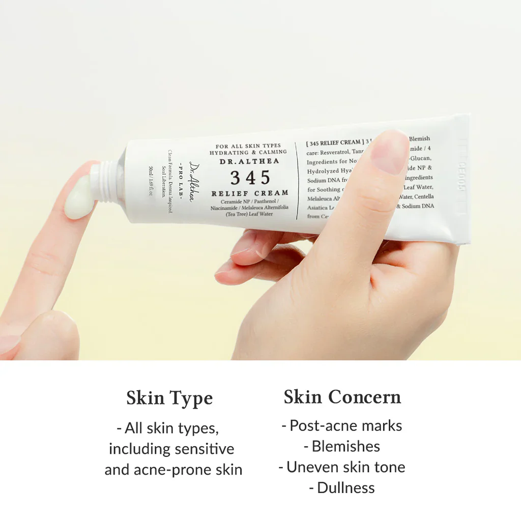 345 Relief Cream Renewed - Image 3