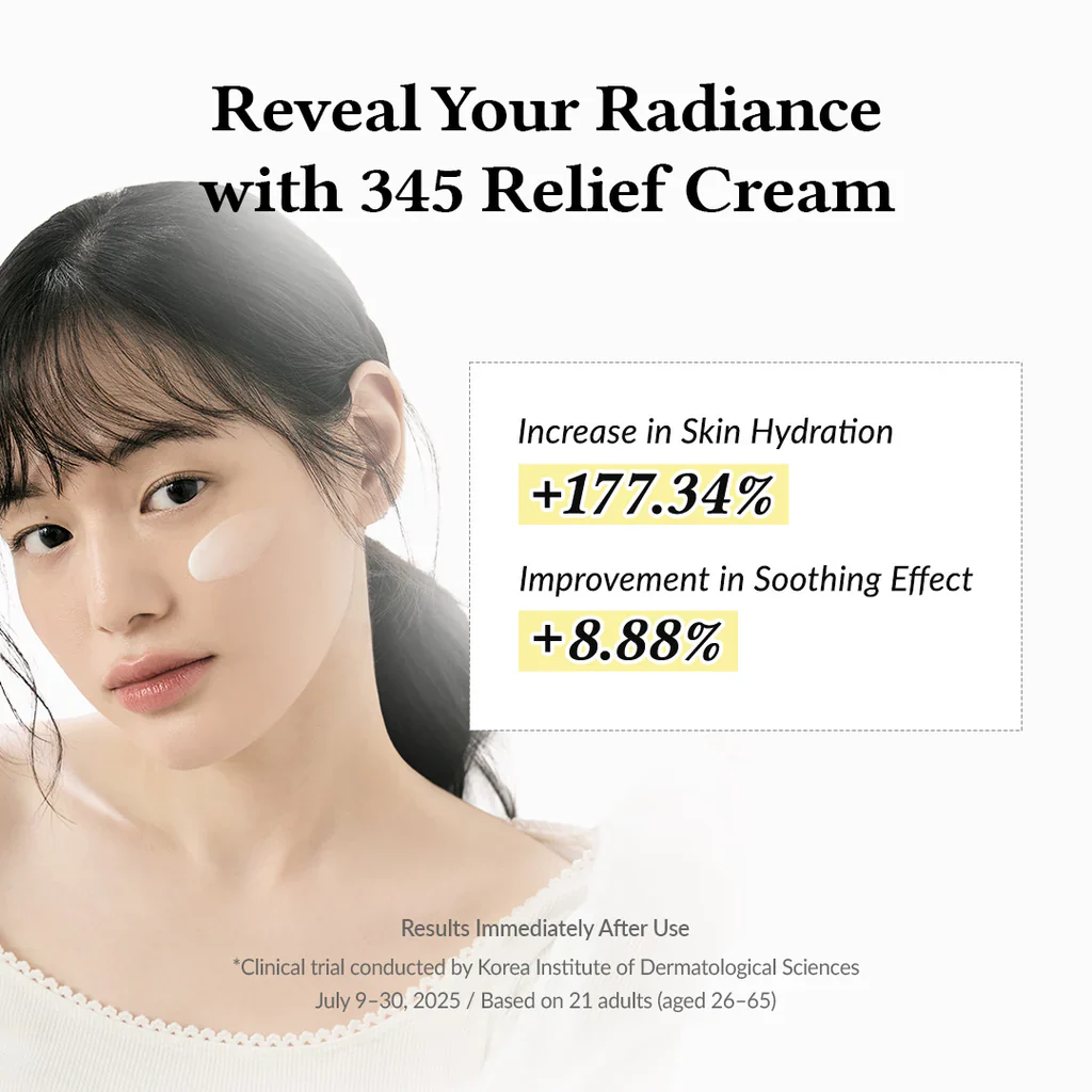 345 Relief Cream Renewed - Image 4