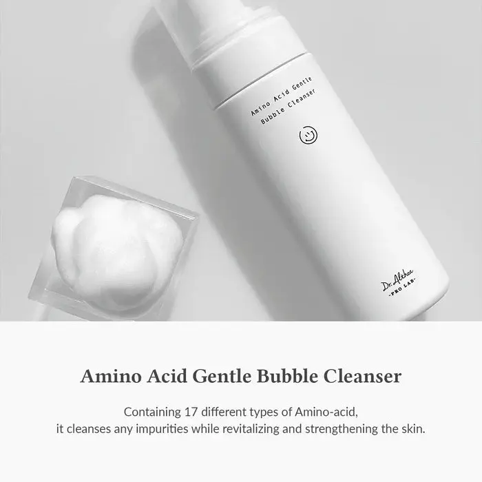 Amino Acid Gentle Bubble Cleanser - Image 2