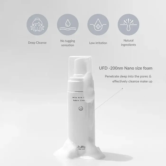 Amino Acid Gentle Bubble Cleanser - Image 4