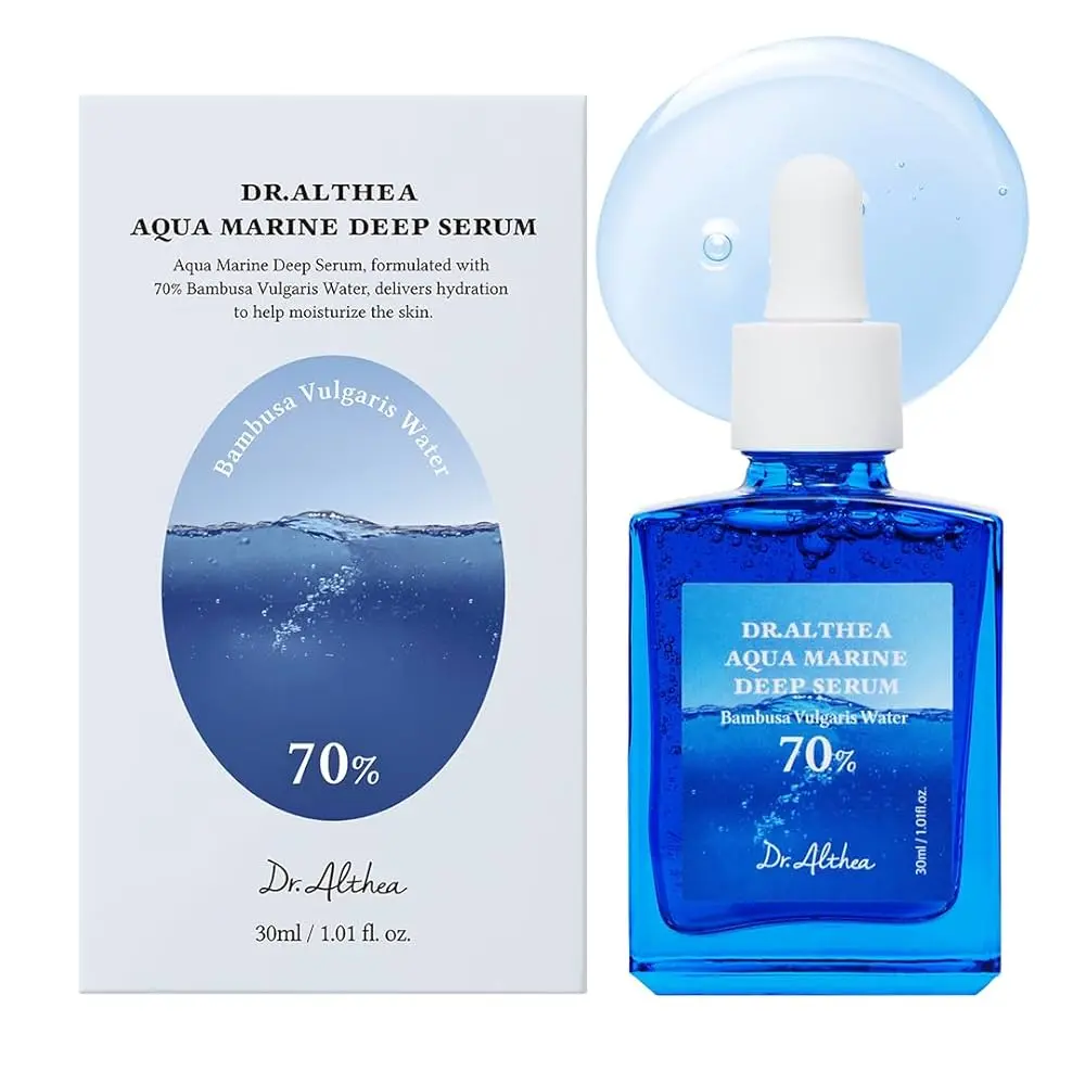 Aqua Marine Deep Serum - Image 5