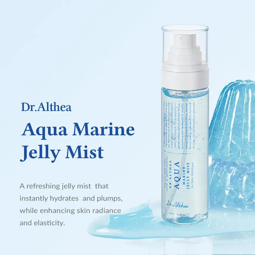 Aqua Marine Jelly Mist 100 ml. - Image 2
