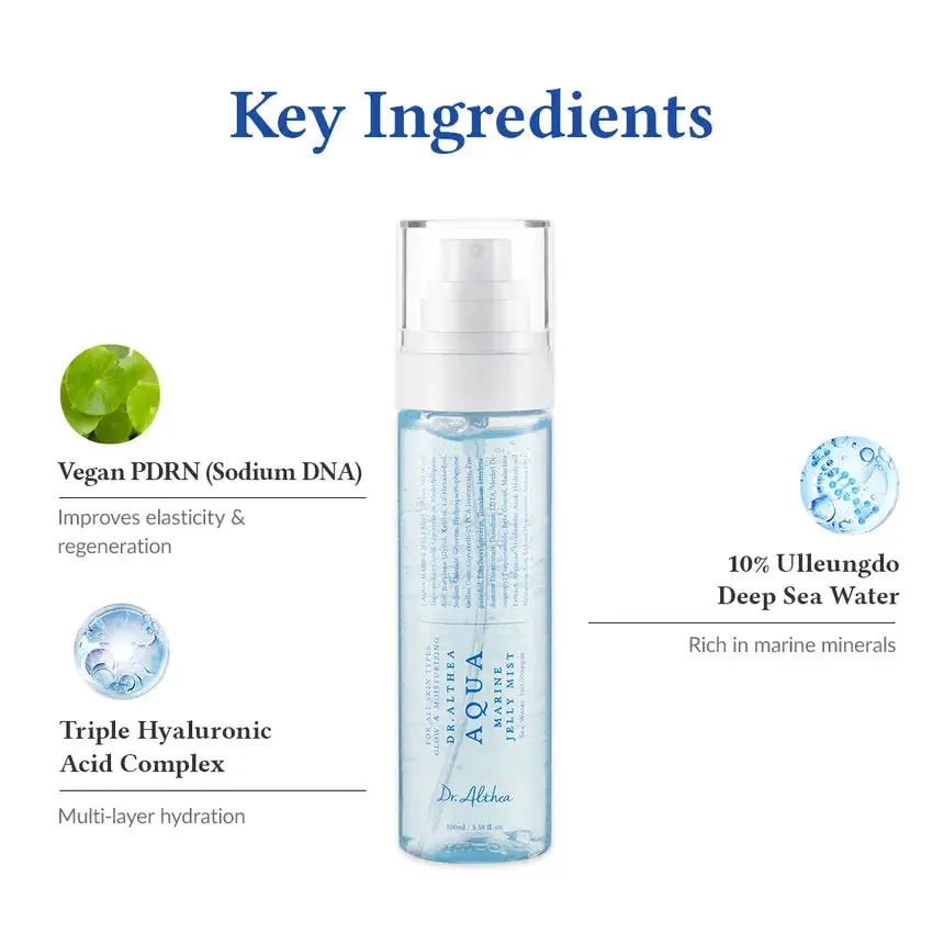 Aqua Marine Jelly Mist 100 ml. - Image 4