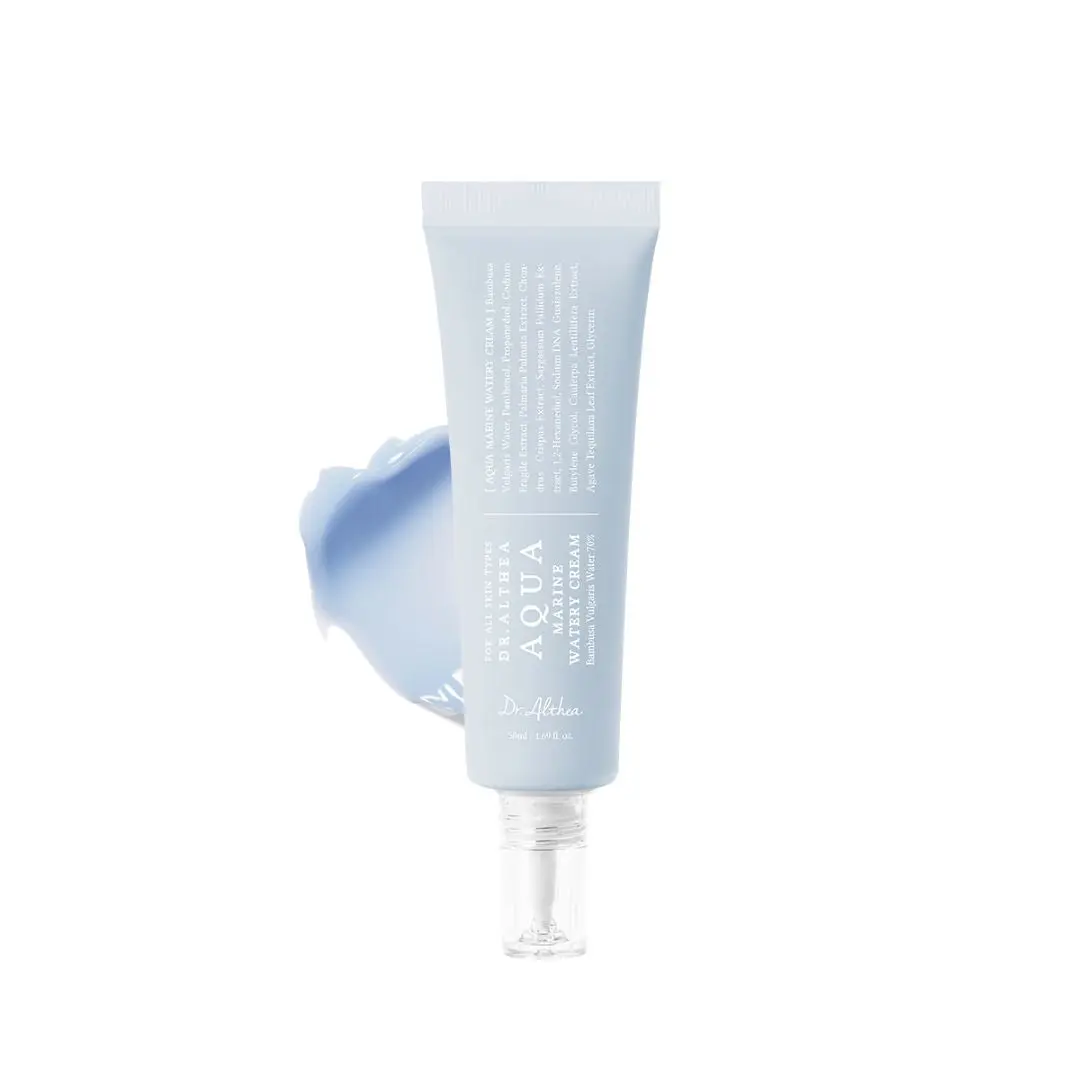 Aqua Marine Watery Cream - Image 2