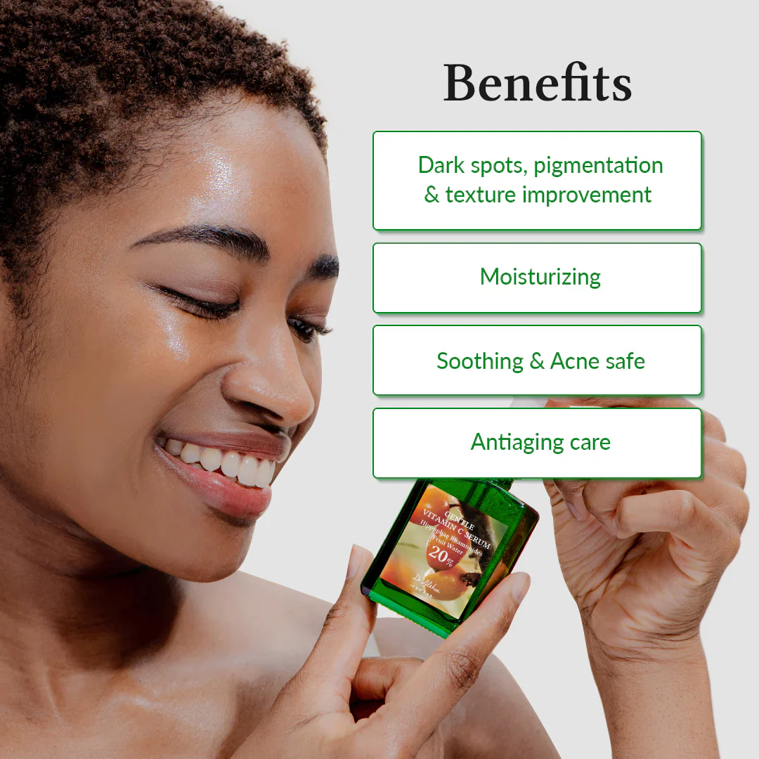Gentle Vitamin C Serum - Image 3
