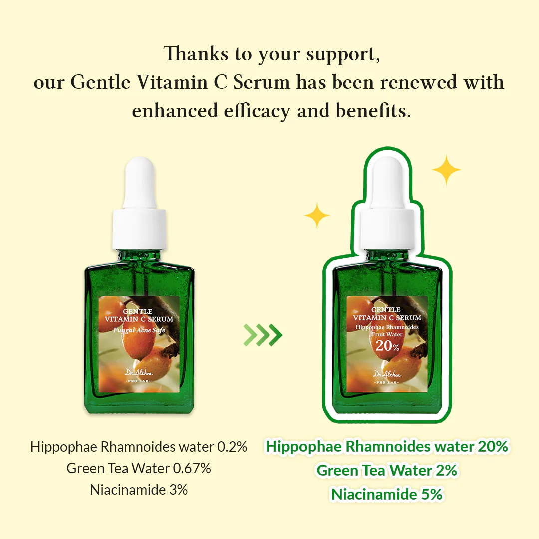 Gentle Vitamin C Serum - Image 4