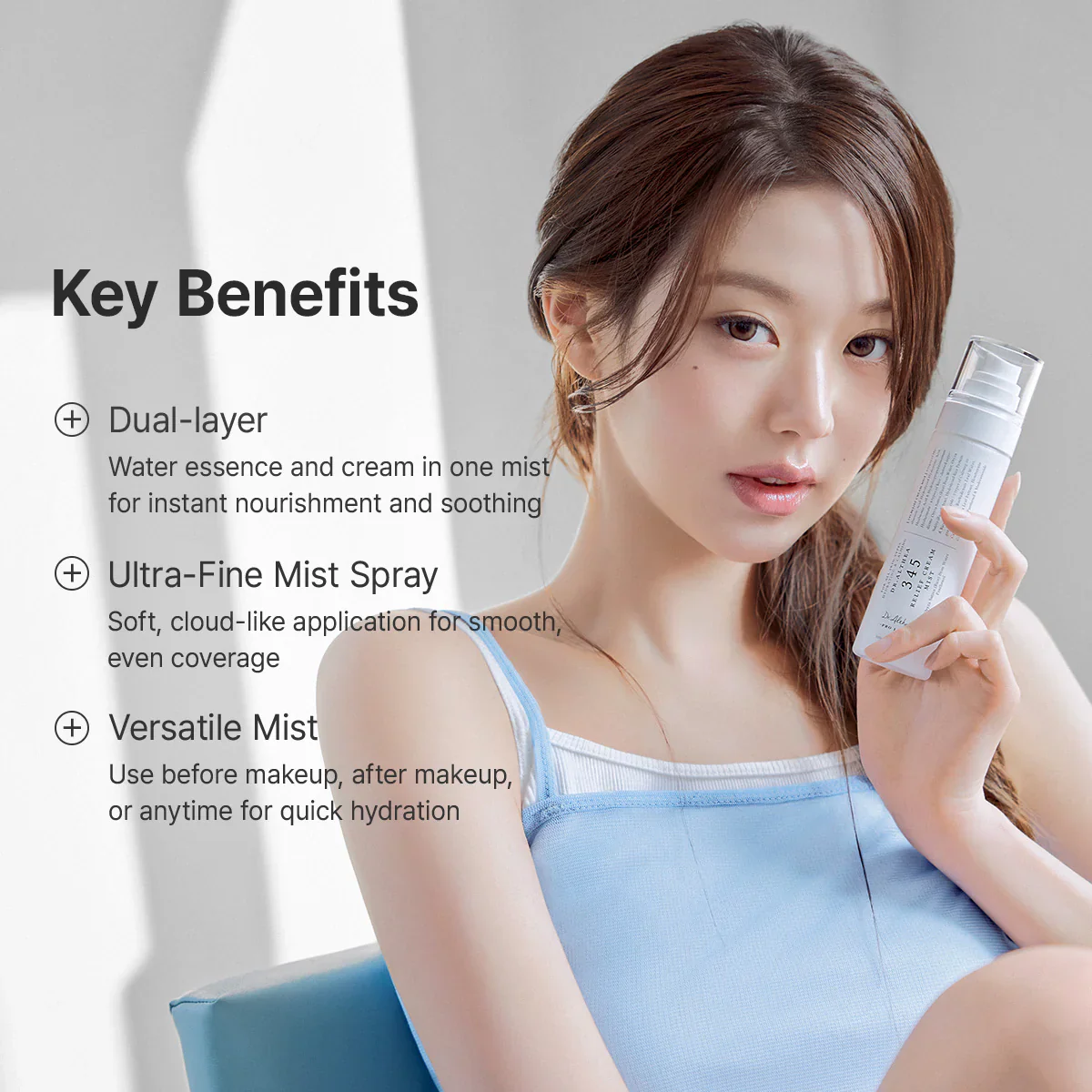 Relief Cream Mist 60 ml. - Image 2