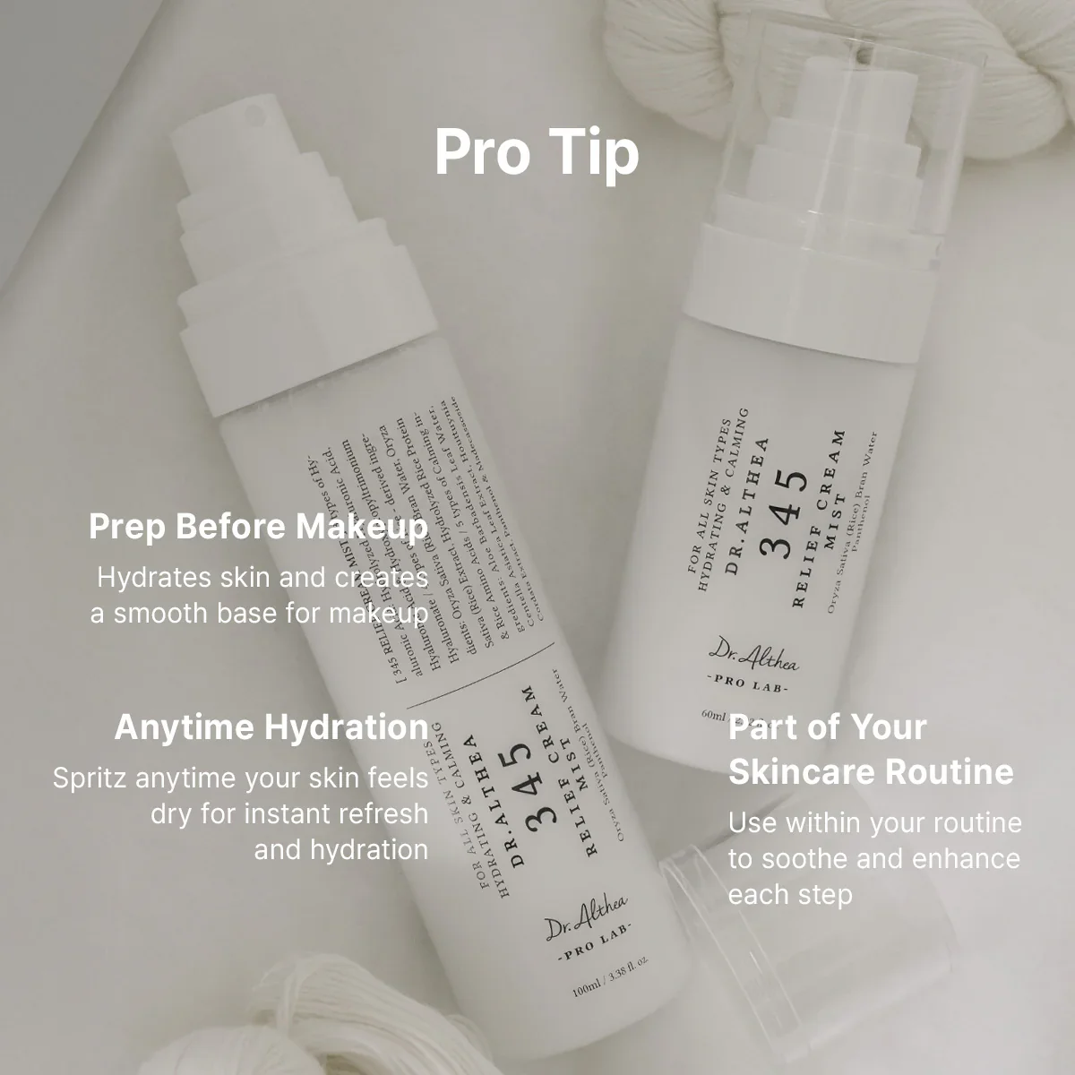 Relief Cream Mist 60 ml. - Image 6