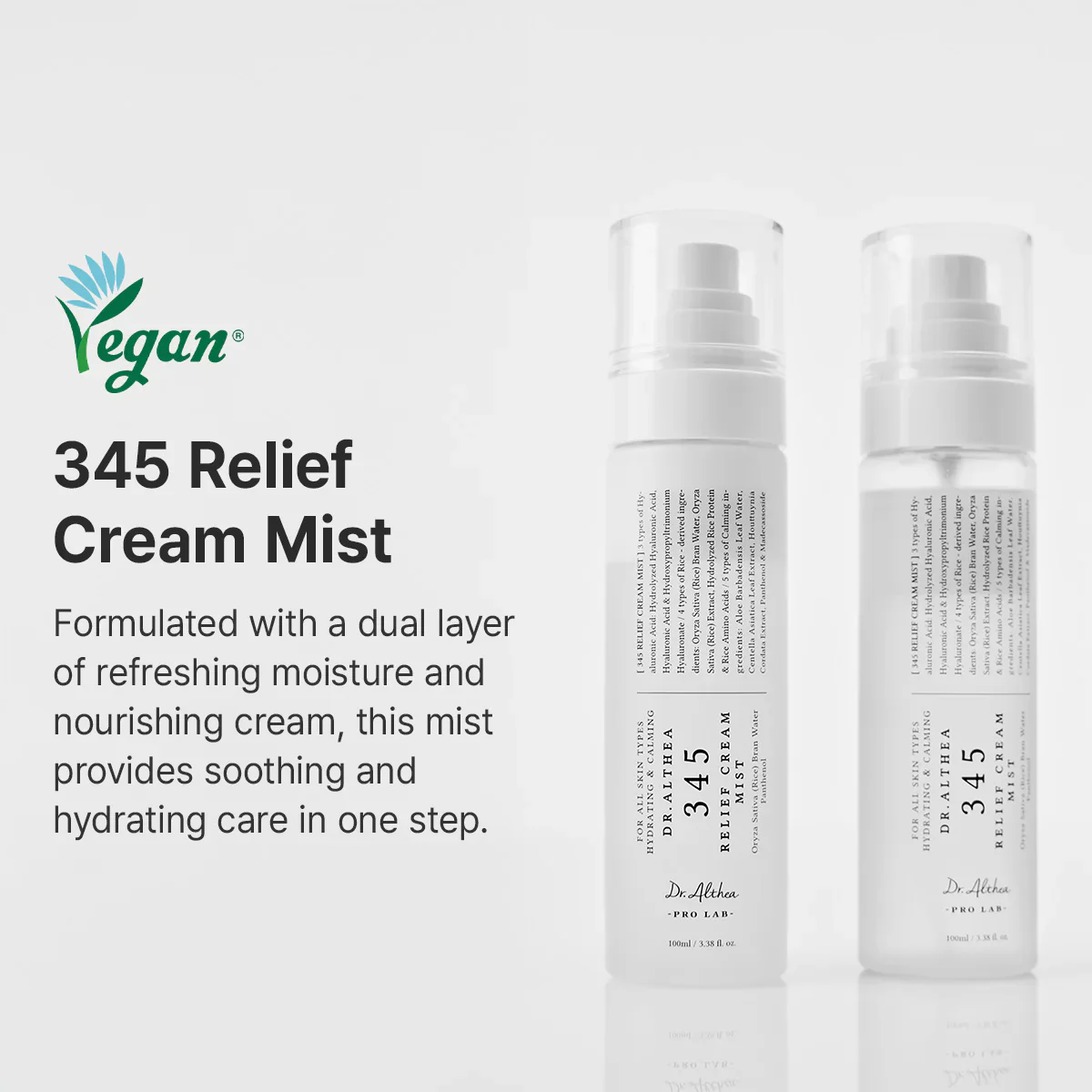 Relief Cream Mist 60 ml. - Image 7