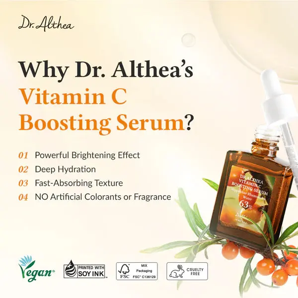 Vitamin C Boosting Serum - Image 3