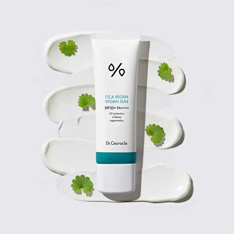 CICA Regen Vegan Sun SPF50+ PA++++ - Image 2