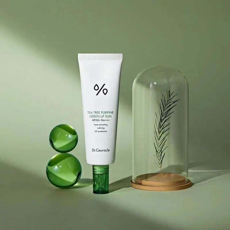 Tea Tree Purifine Green Up Sun - Image 2