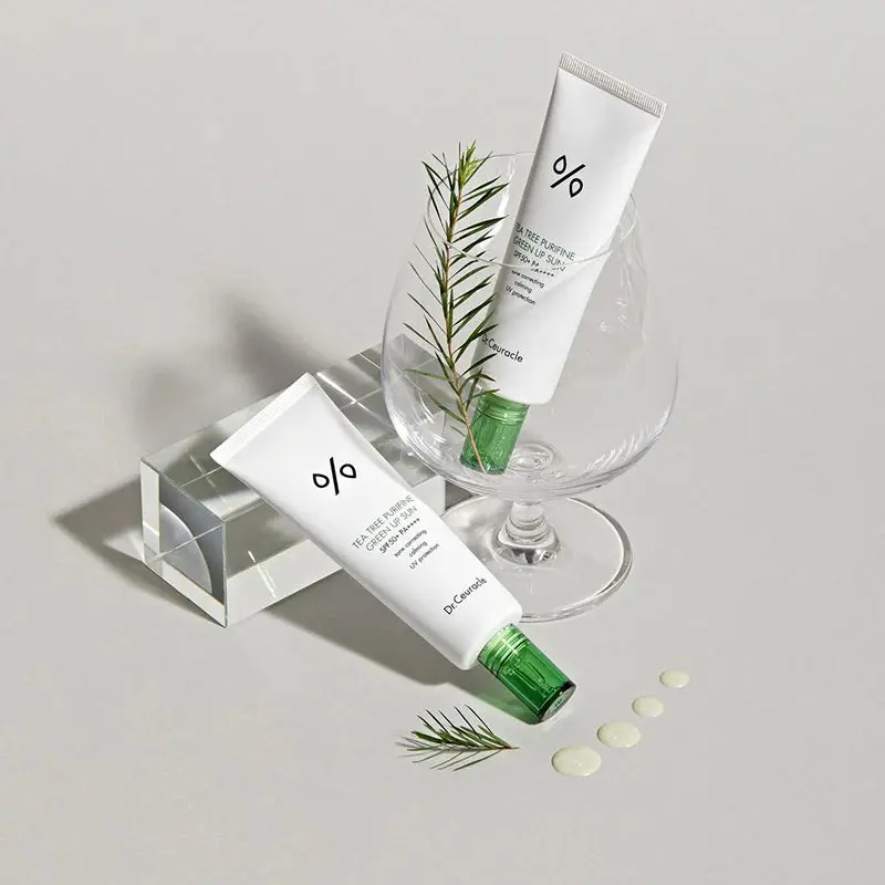 Tea Tree Purifine Green Up Sun - Image 3