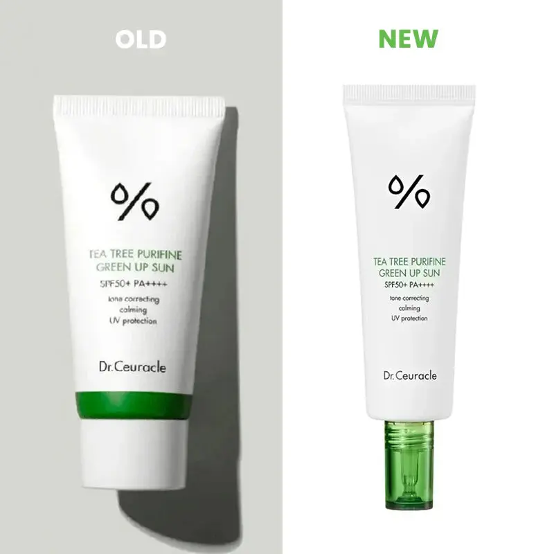 Tea Tree Purifine Green Up Sun - Image 6