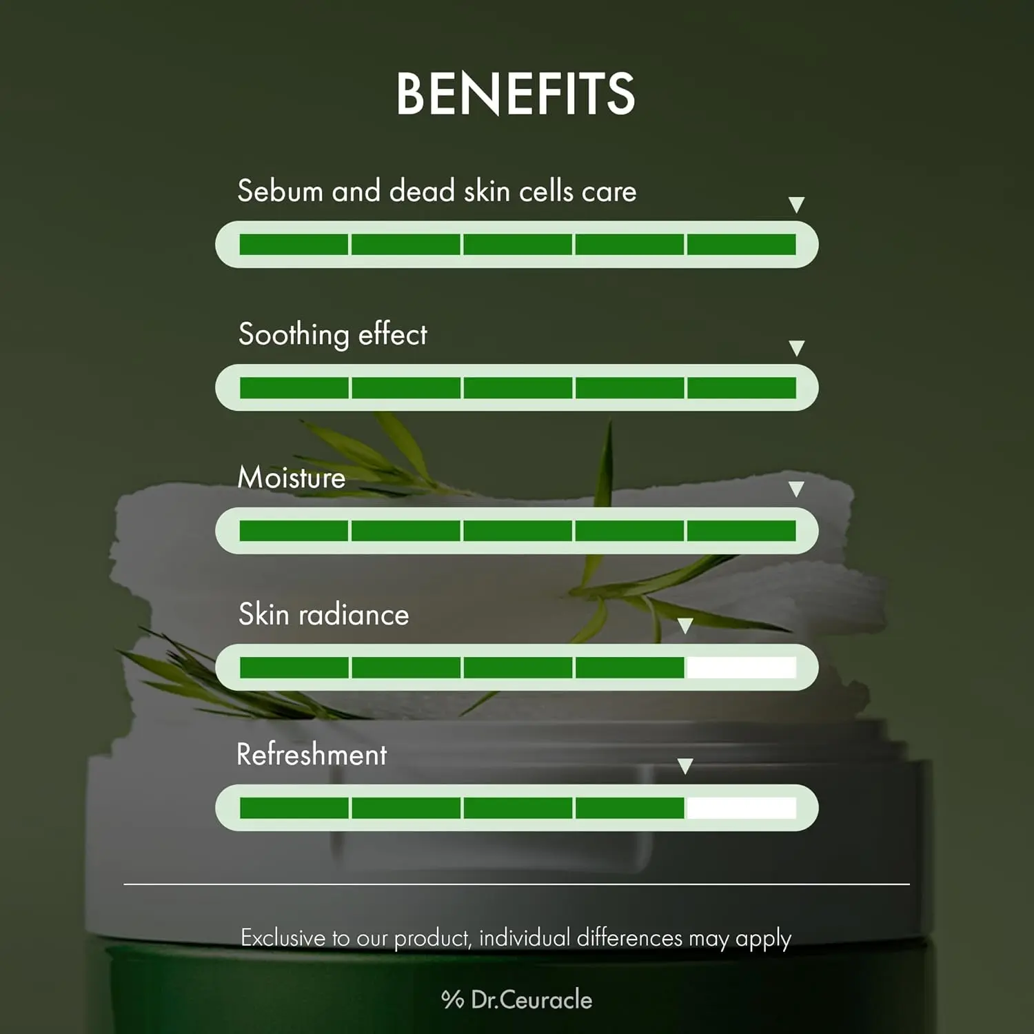 Tea Tree Purifine Toner Pad - Image 6