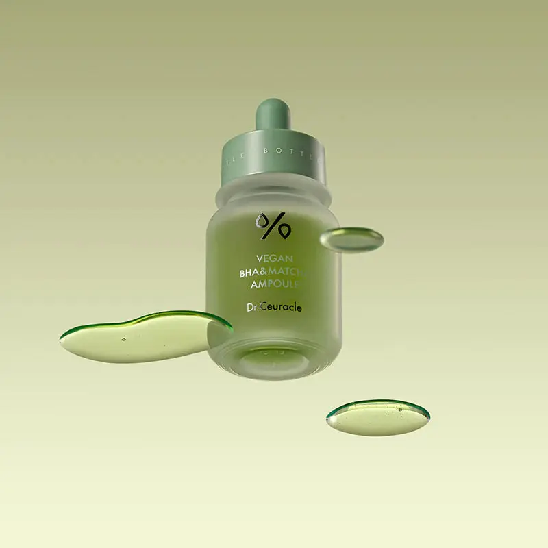 Vegan BHA & Matcha Ampoule - Image 2