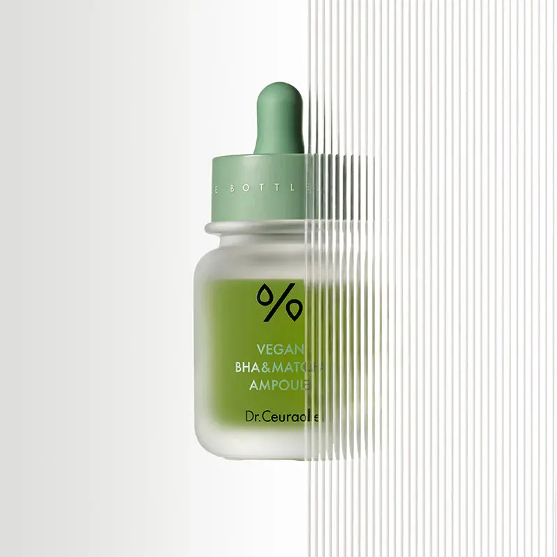 Vegan BHA & Matcha Ampoule - Image 3
