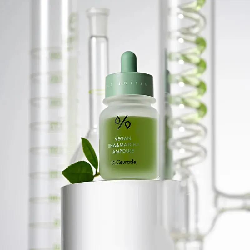 Vegan BHA & Matcha Ampoule - Image 7