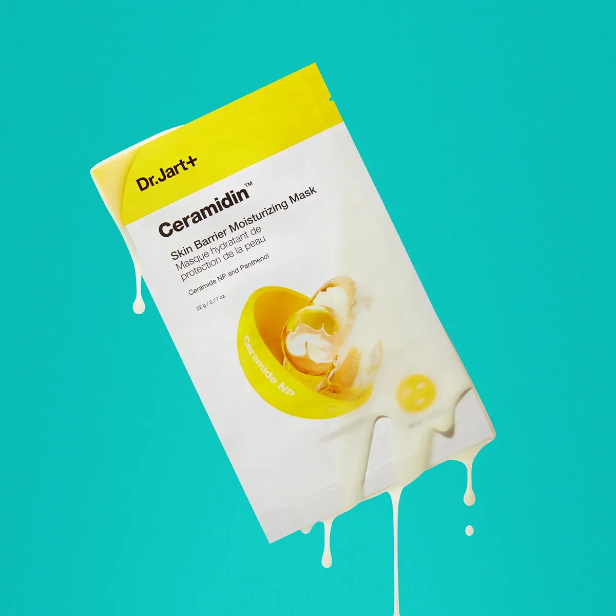 Ceramidin Skin Barrier Moisturizing Mask - Image 3