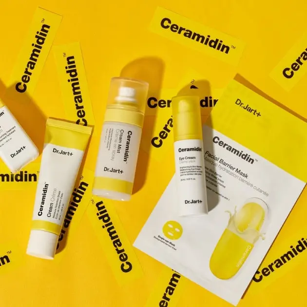 Ceramidin Skin Barrier Moisturizing Mask - Image 4