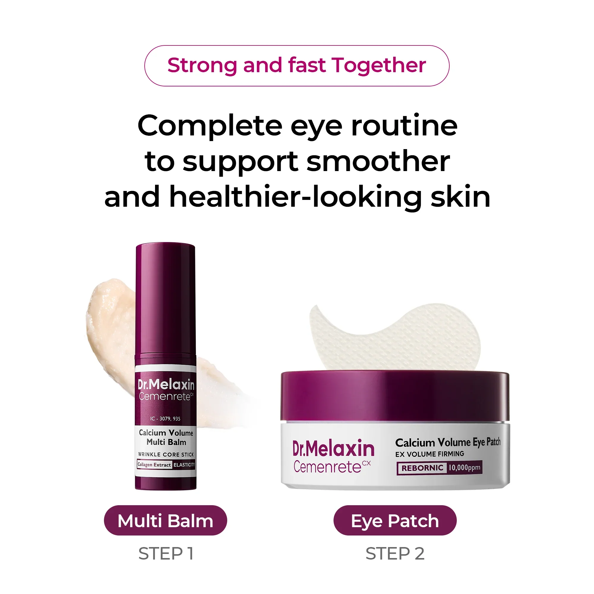 Cemenrete Calcium Volume Multi Balm - Image 9
