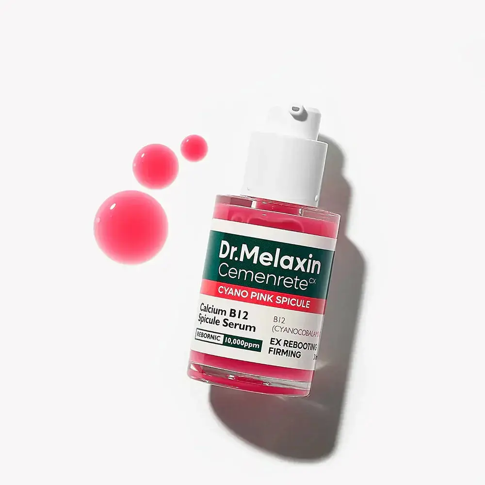 Cemenrete Cyano Pink Spicule Serum - Image 2