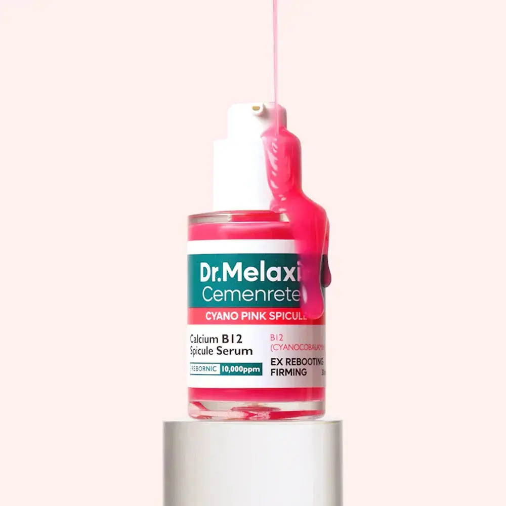 Cemenrete Cyano Pink Spicule Serum - Image 3