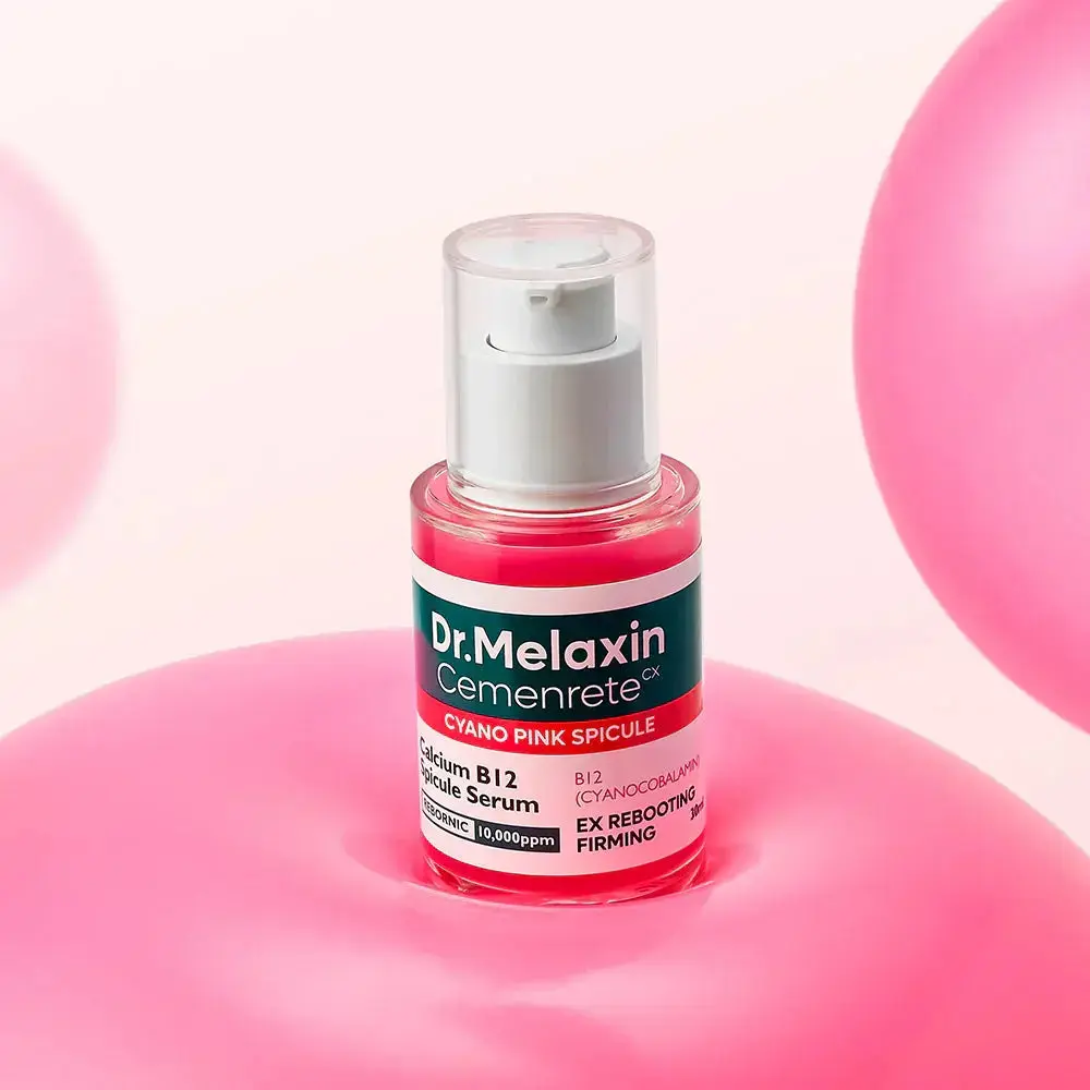 Cemenrete Cyano Pink Spicule Serum - Image 4