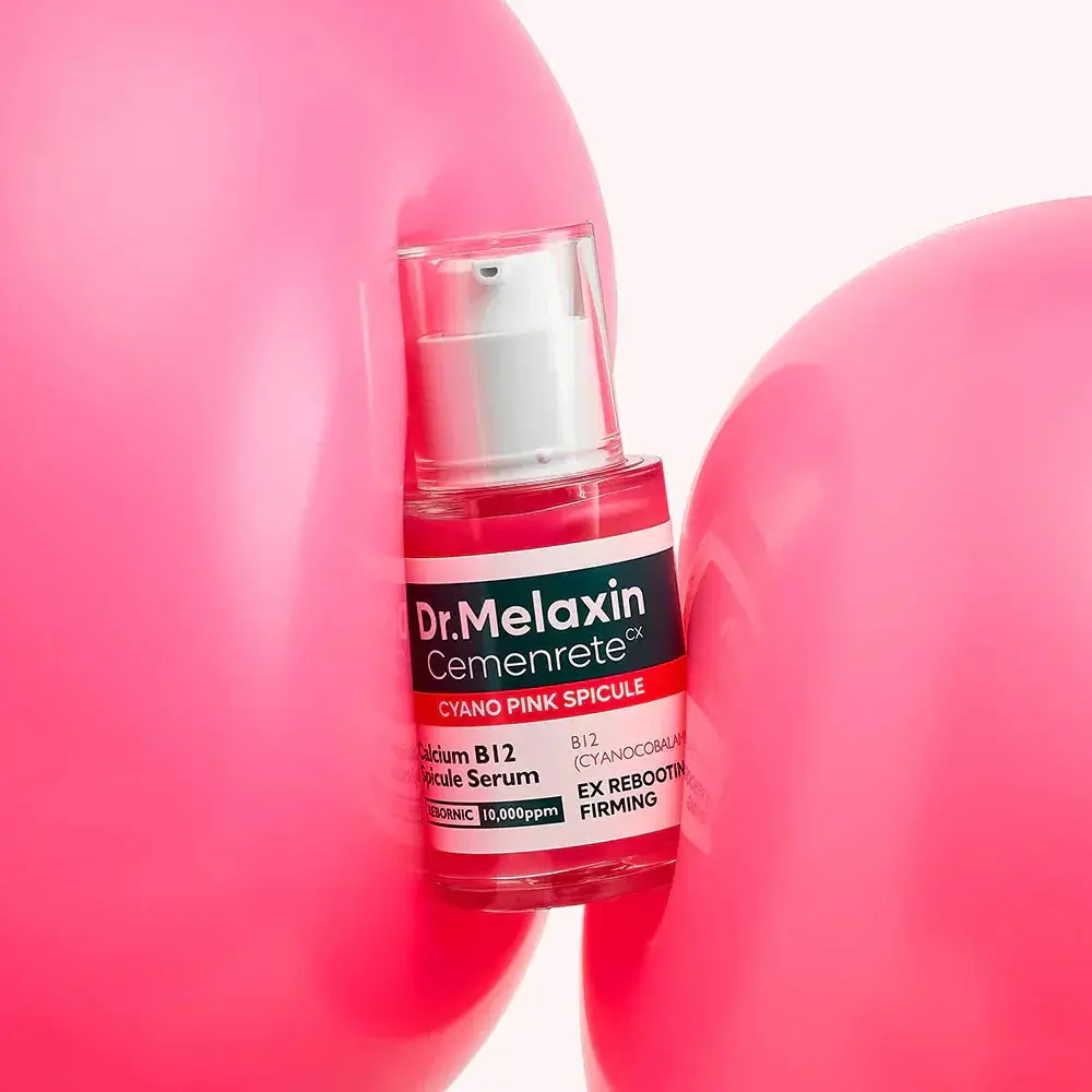 Cemenrete Cyano Pink Spicule Serum - Image 5