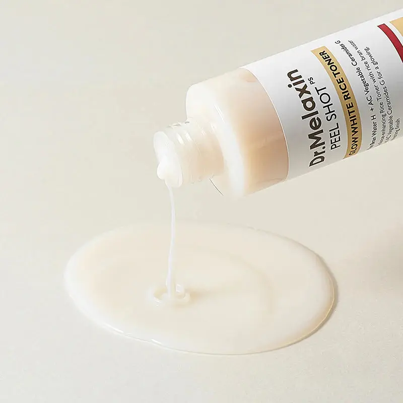 Peel Shot Glow White Rice Toner - Image 2