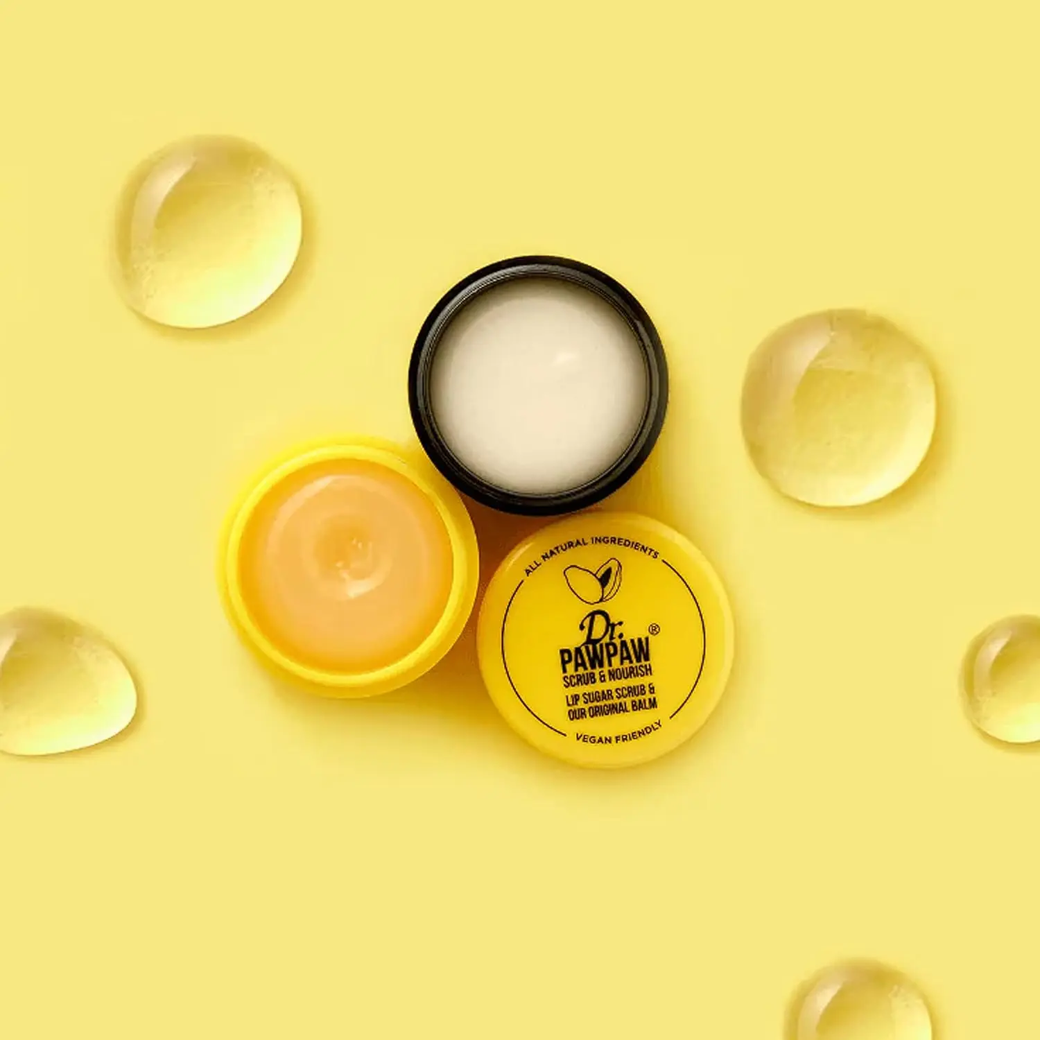 Lip Scrub & Balm Duo - Image 2