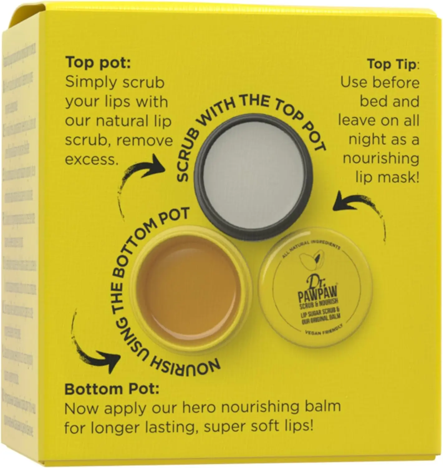 Lip Scrub & Balm Duo - Image 3