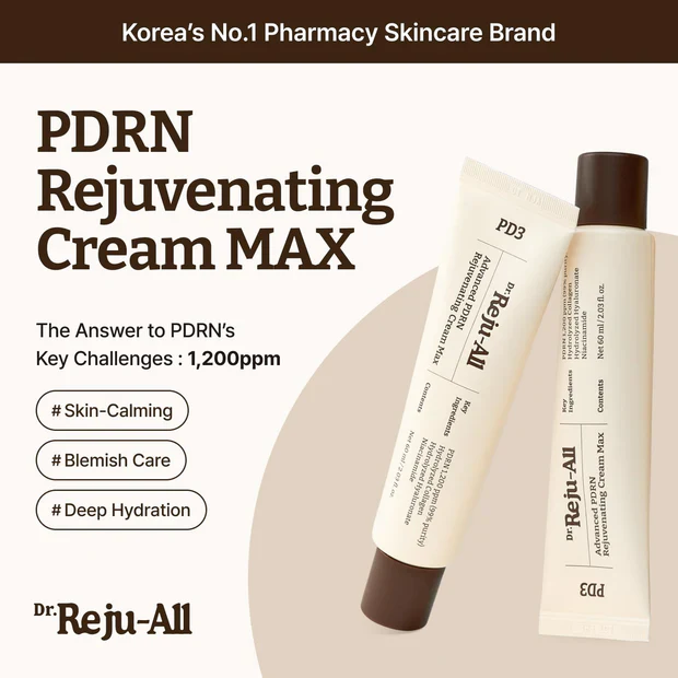Advanced PDRN Rejuvenating Cream 60 ml - Image 6