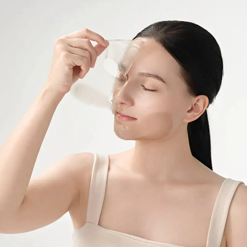 Vegan Kombucha Tea Essence In Gel Mask - Image 4