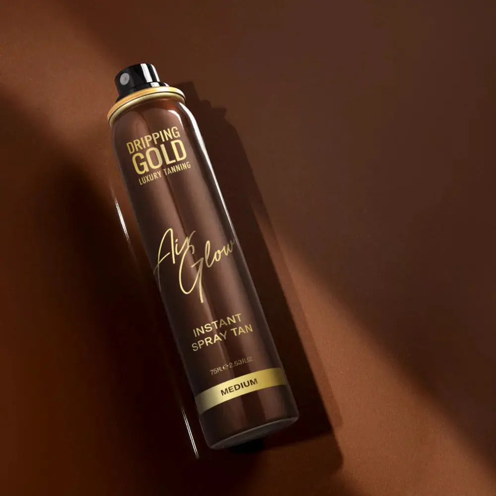 Air Glow Instant Tan Medium Dark - Image 5