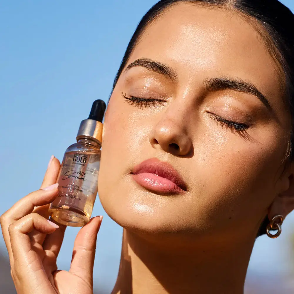 Collagen Tanning Face Serum - Image 2