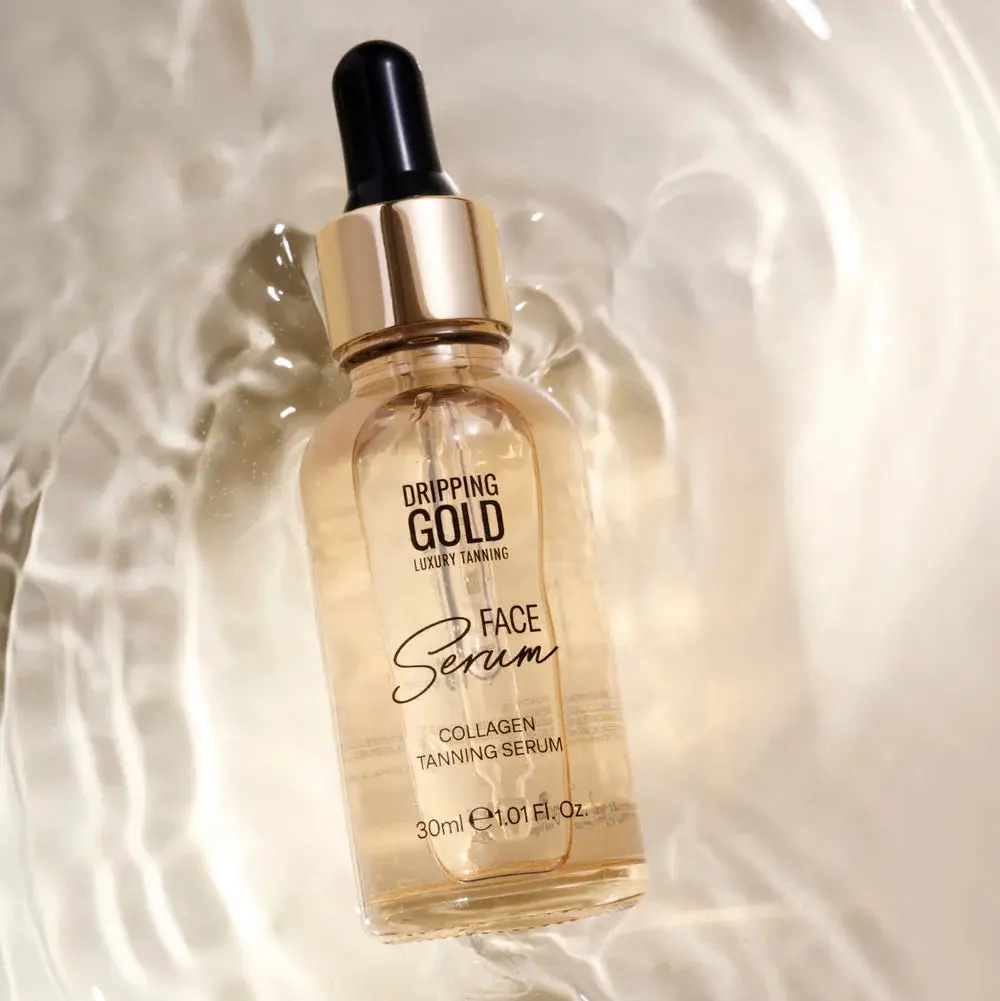 Collagen Tanning Face Serum - Image 5