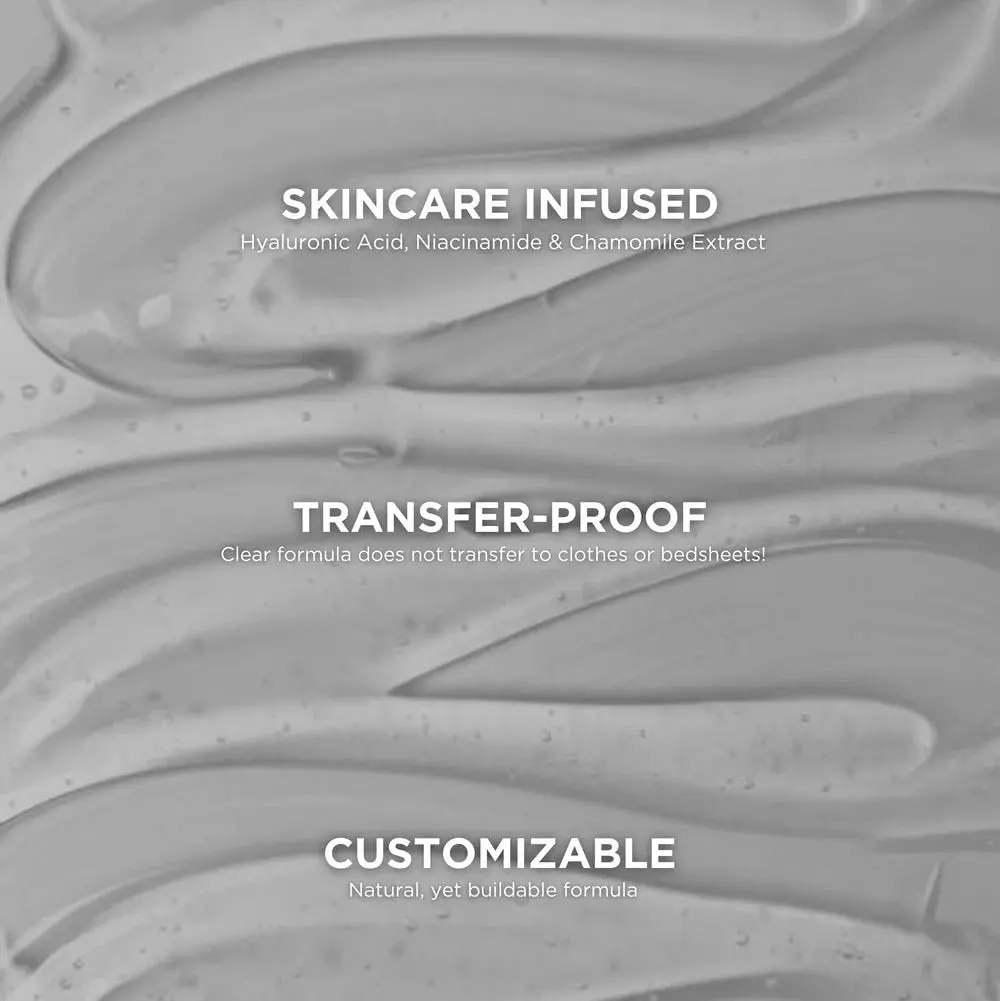 Luxury Tanning Clear Serum Medium - Image 4