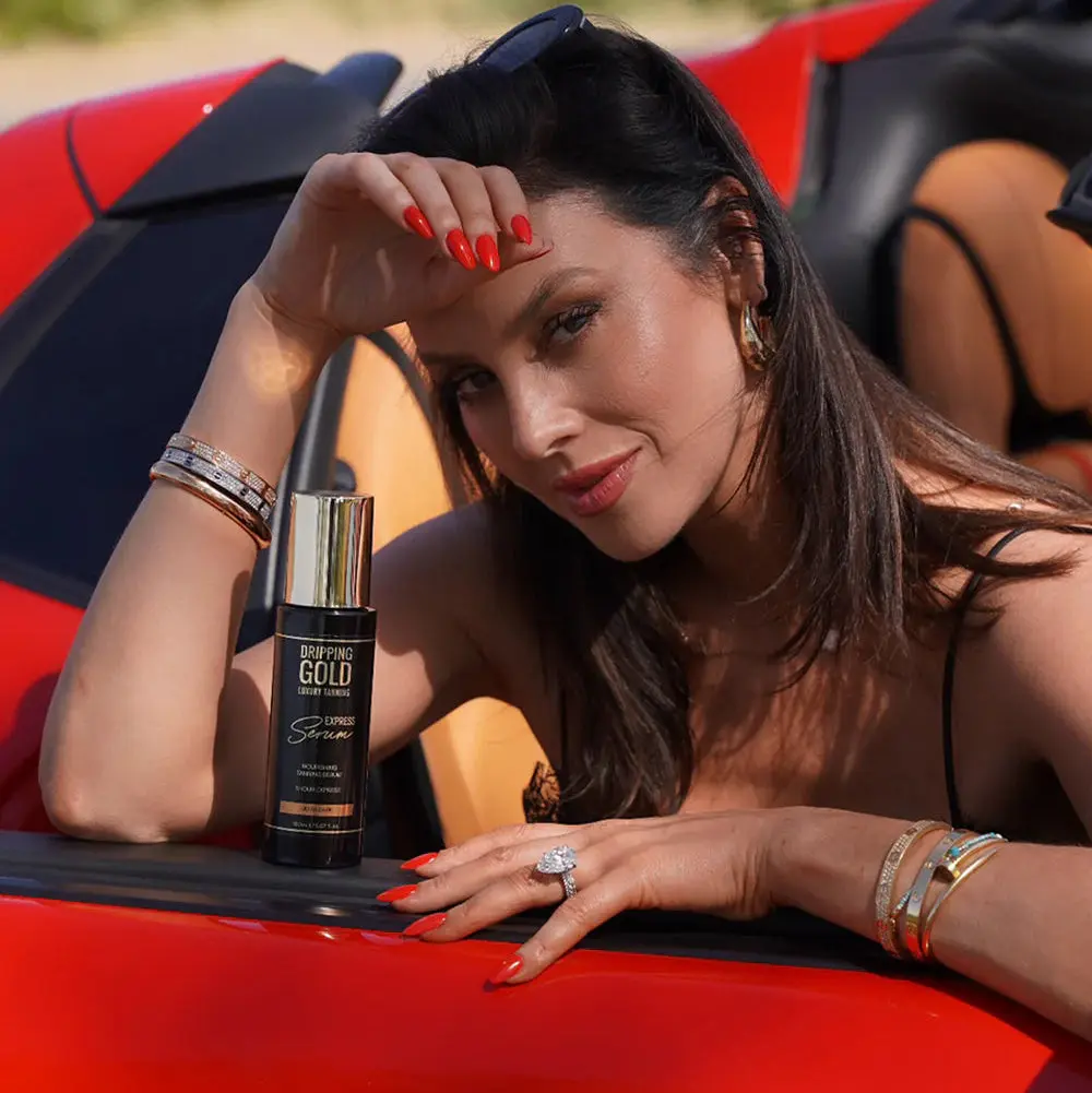 Luxury Tanning Express Serum Ultra Dark - Image 4