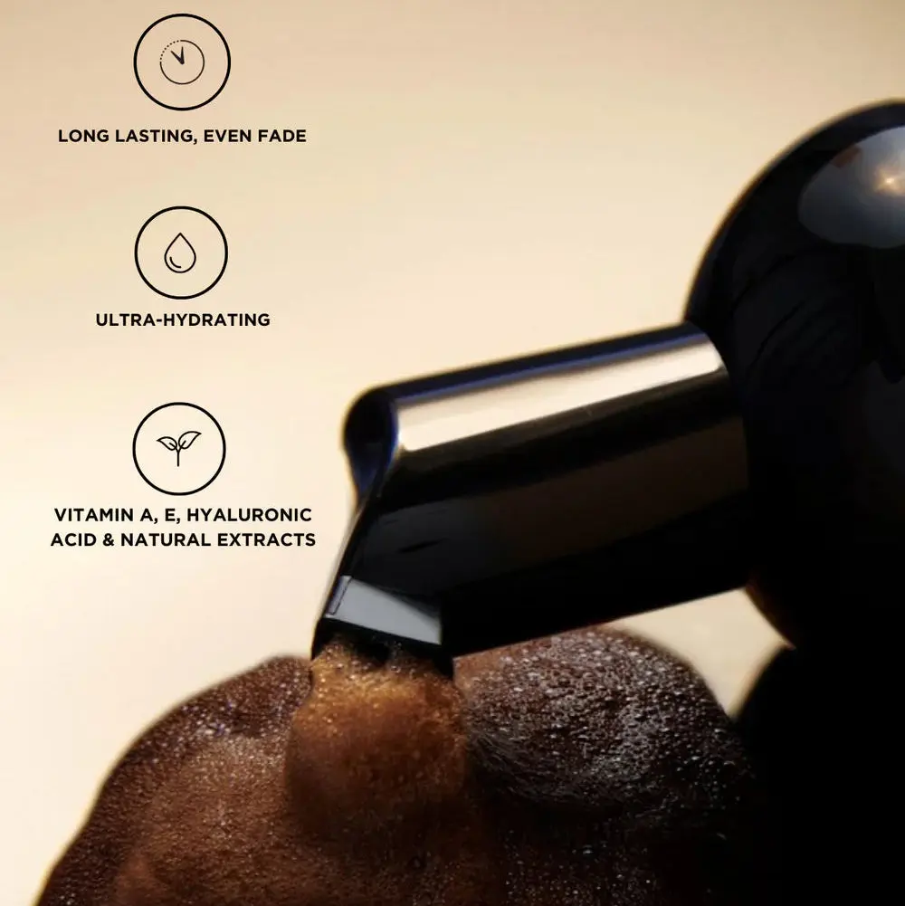 Luxury Tanning Mousse Dark - Image 4