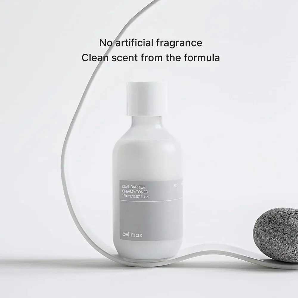 Dual Barrier Creamy Toner - Image 4