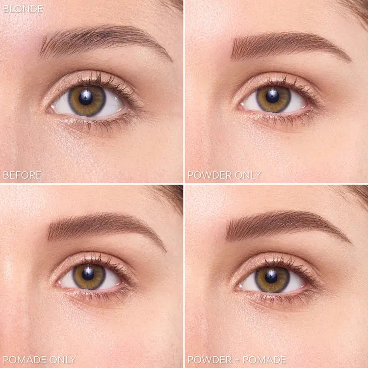 Duet Brow Powder & Pomade - Image 8