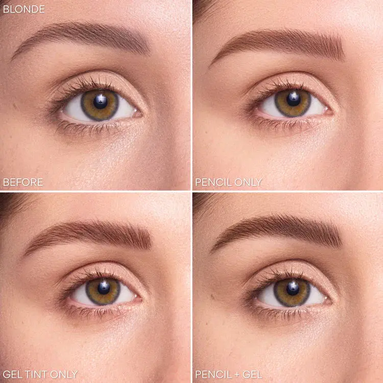 Duet Gel Tint & Brow Pencil - Image 2